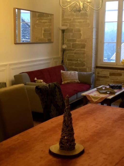 La Maison De Jeanne Santenay  Extérieur photo