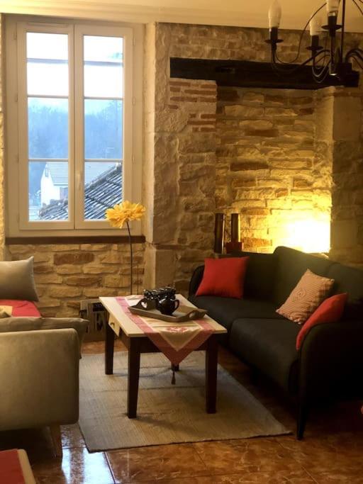 La Maison De Jeanne Santenay  Extérieur photo
